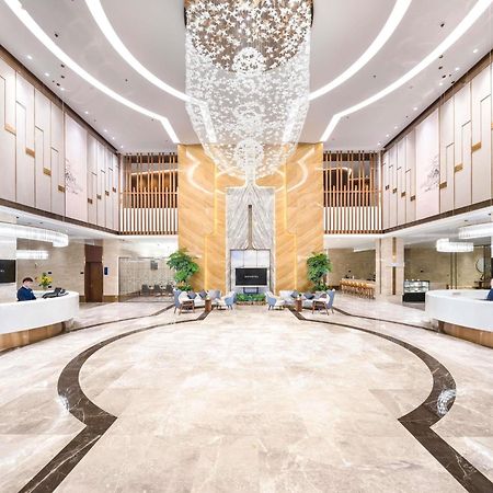 Ibis Styles Changsha Intl Exhibition Ctr Huangxing Exteriör bild