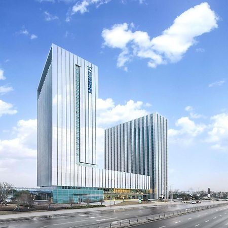 Ibis Styles Changsha Intl Exhibition Ctr Huangxing Exteriör bild
