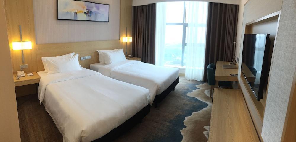 Ibis Styles Changsha Intl Exhibition Ctr Huangxing Exteriör bild