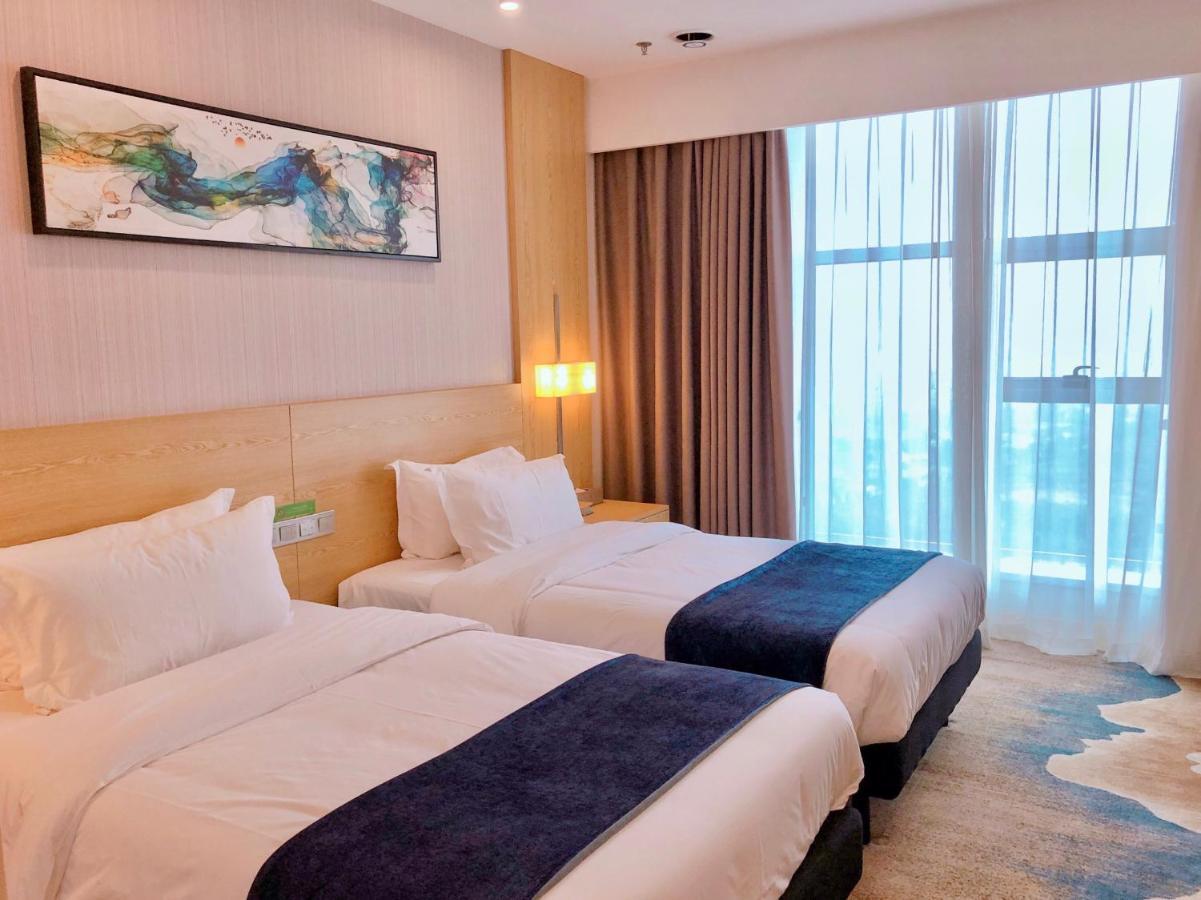 Ibis Styles Changsha Intl Exhibition Ctr Huangxing Exteriör bild