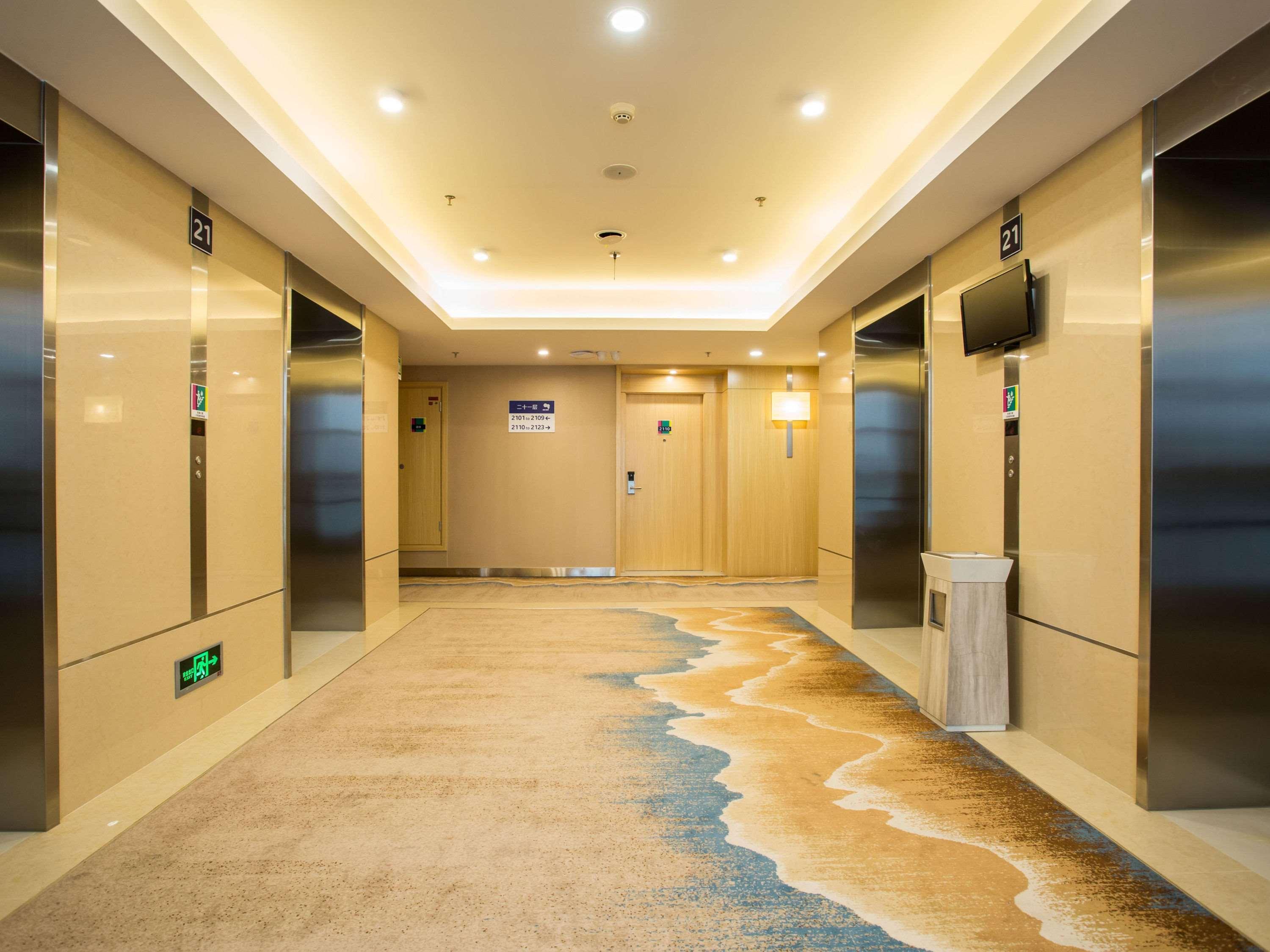 Ibis Styles Changsha Intl Exhibition Ctr Huangxing Exteriör bild