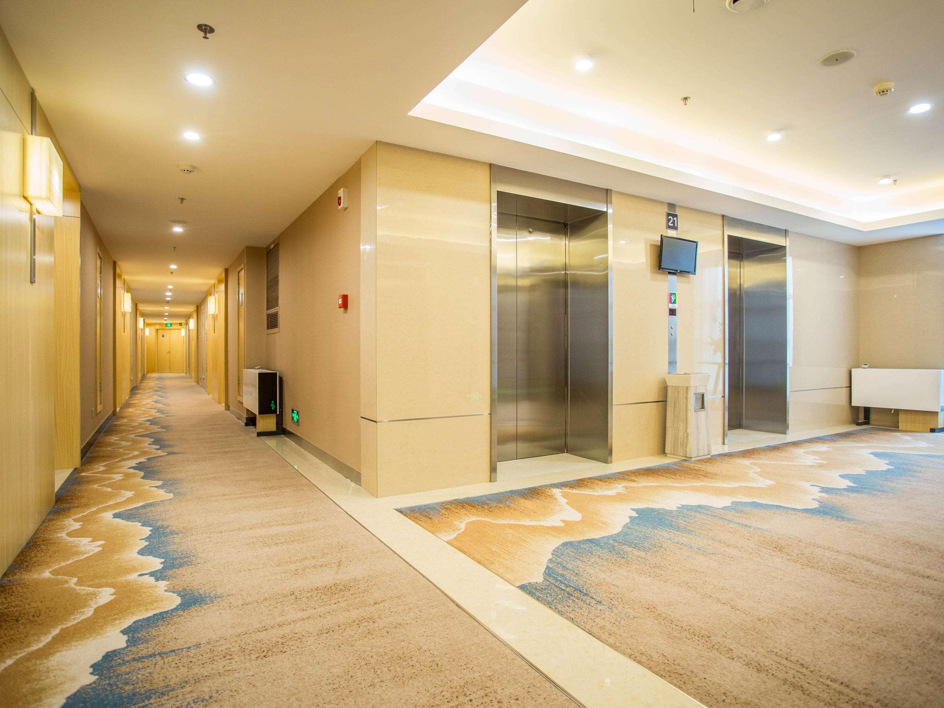 Ibis Styles Changsha Intl Exhibition Ctr Huangxing Exteriör bild