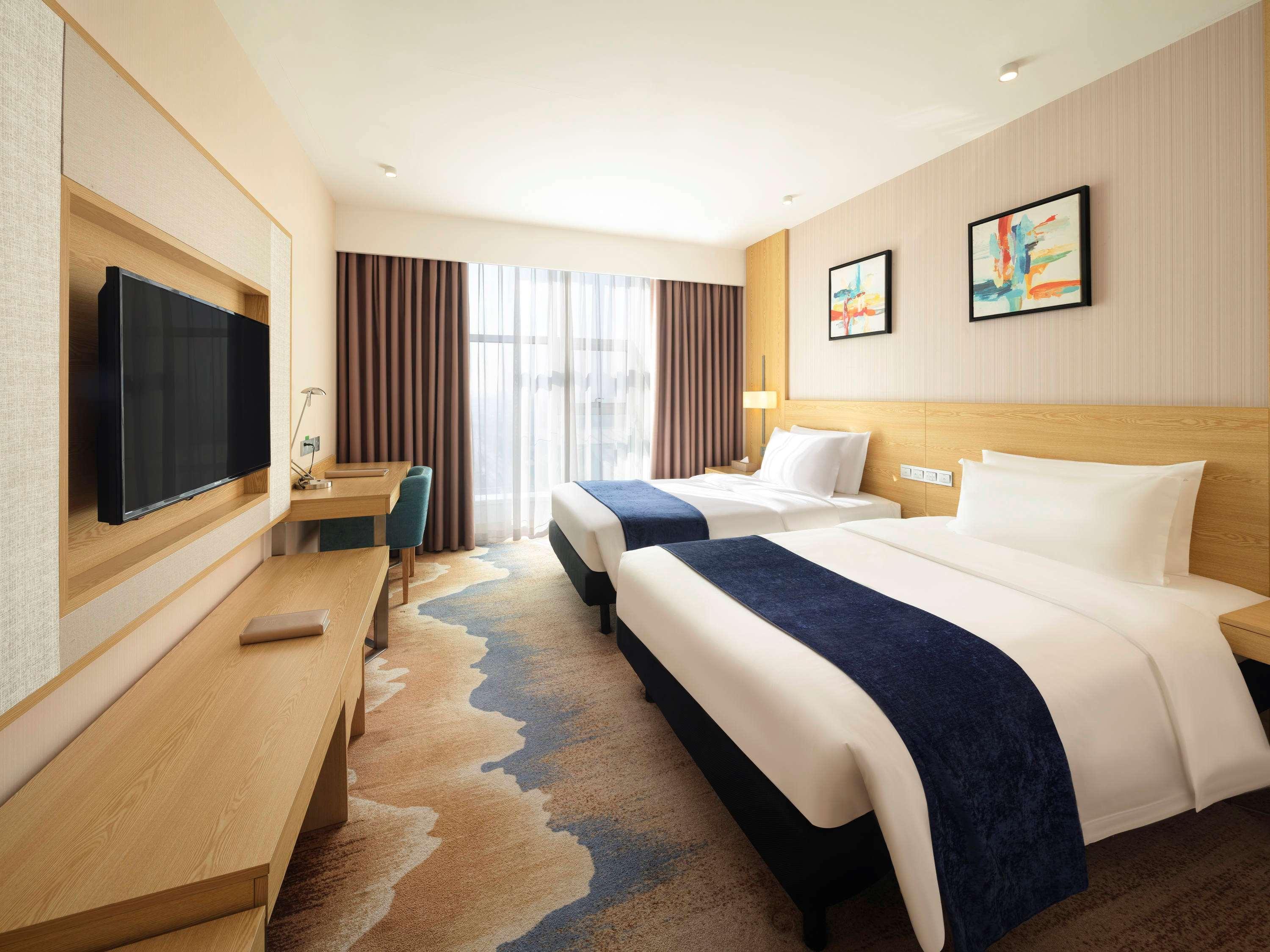 Ibis Styles Changsha Intl Exhibition Ctr Huangxing Exteriör bild