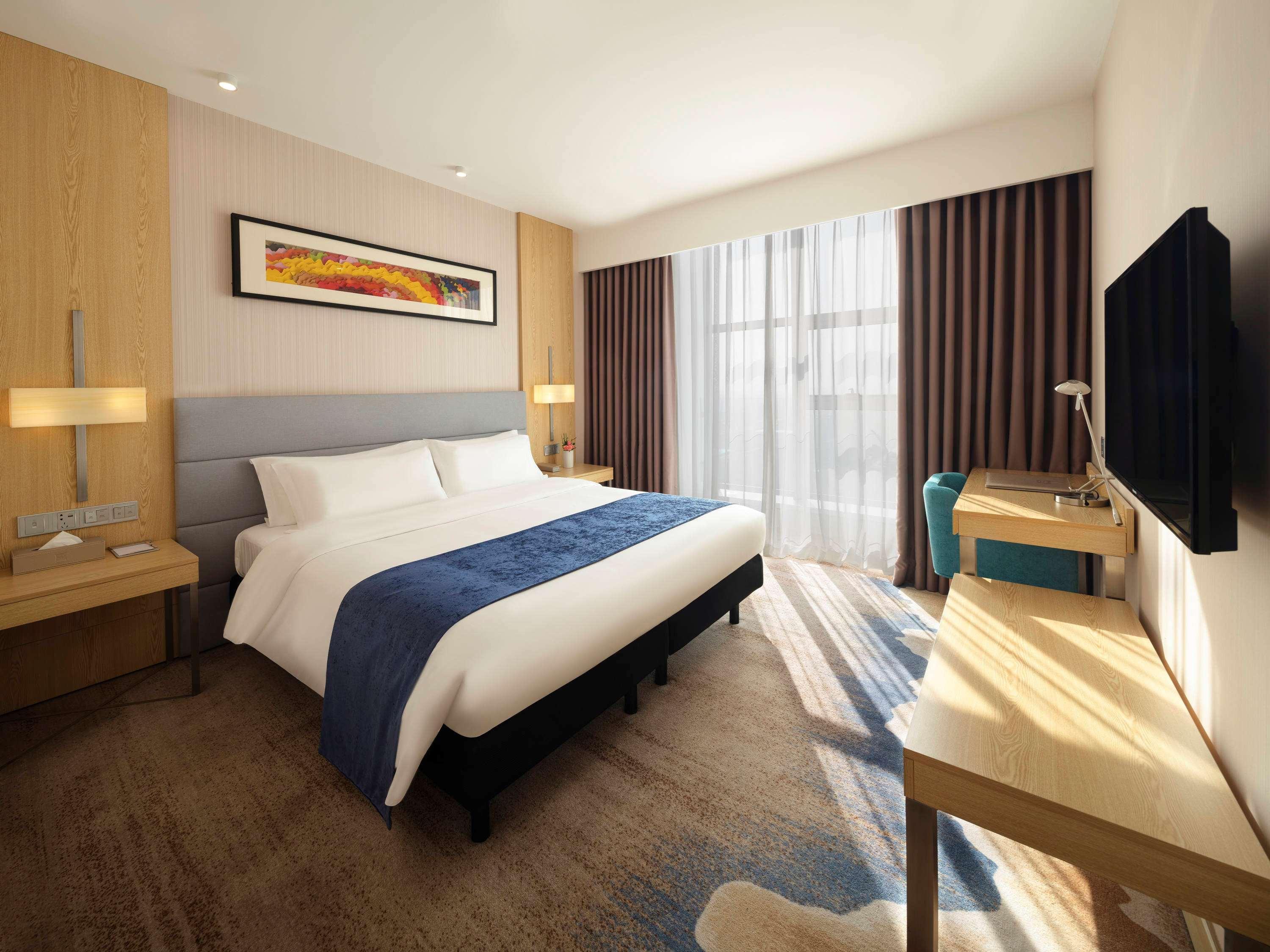 Ibis Styles Changsha Intl Exhibition Ctr Huangxing Exteriör bild