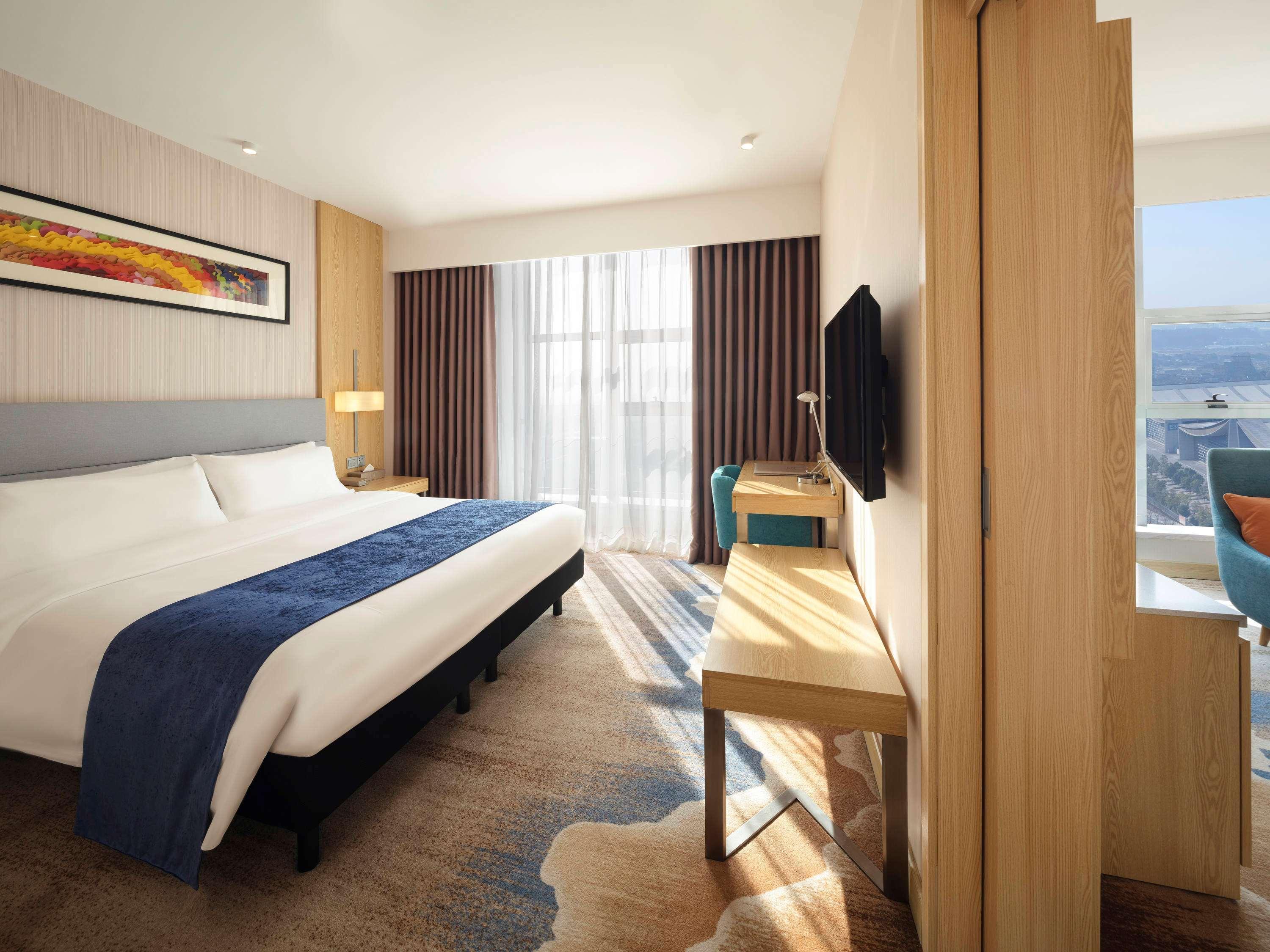 Ibis Styles Changsha Intl Exhibition Ctr Huangxing Exteriör bild