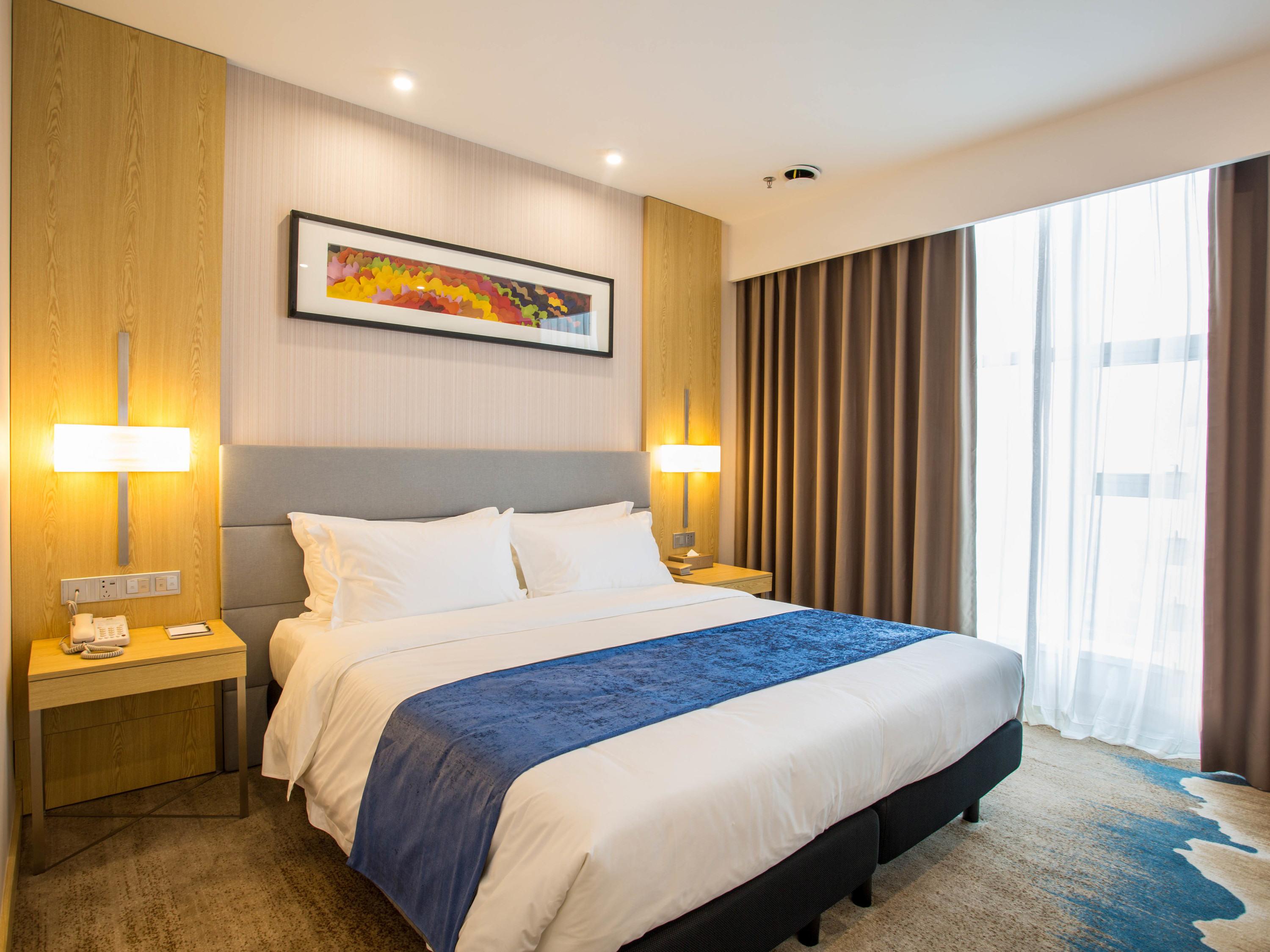 Ibis Styles Changsha Intl Exhibition Ctr Huangxing Exteriör bild