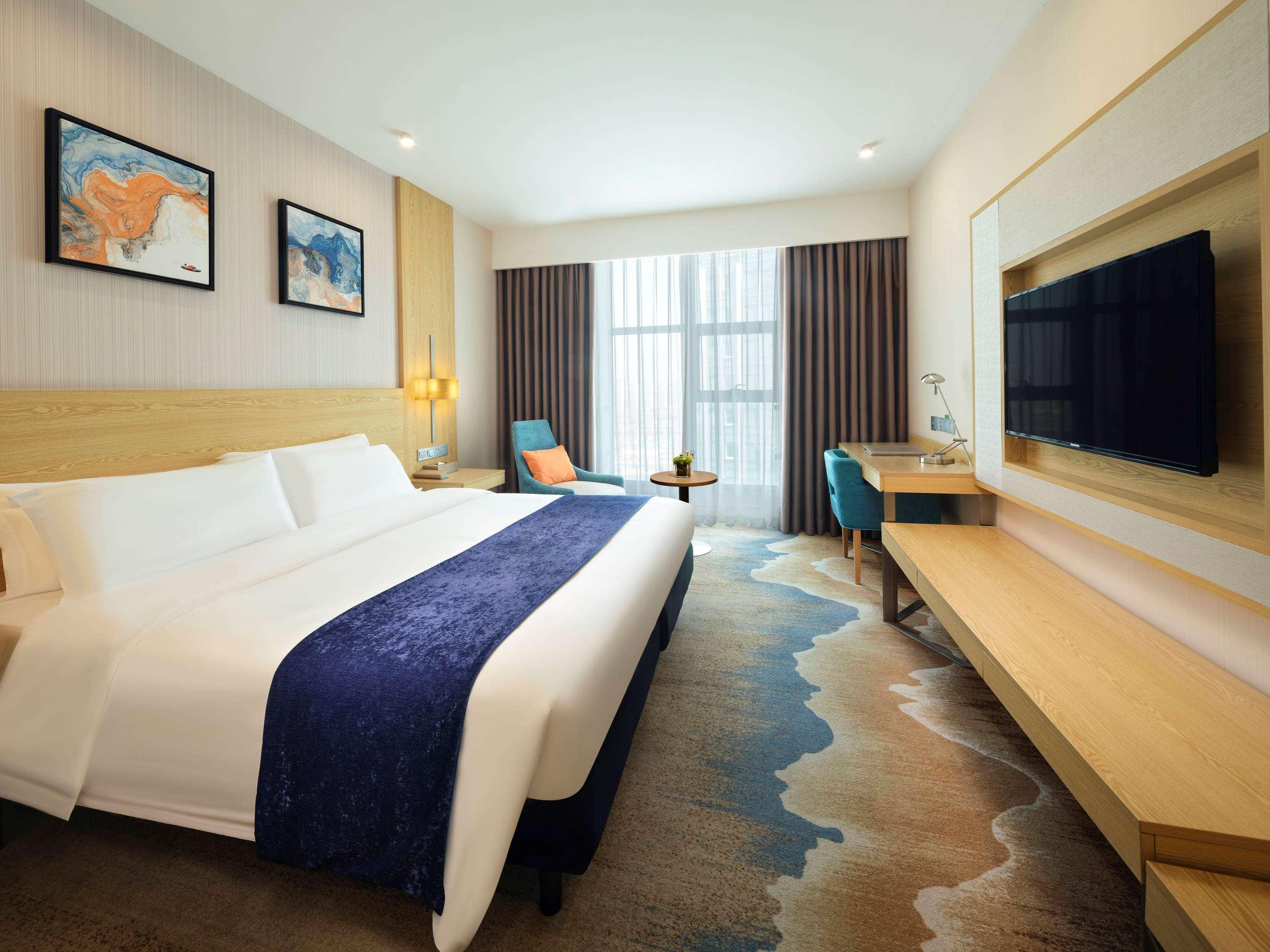 Ibis Styles Changsha Intl Exhibition Ctr Huangxing Exteriör bild