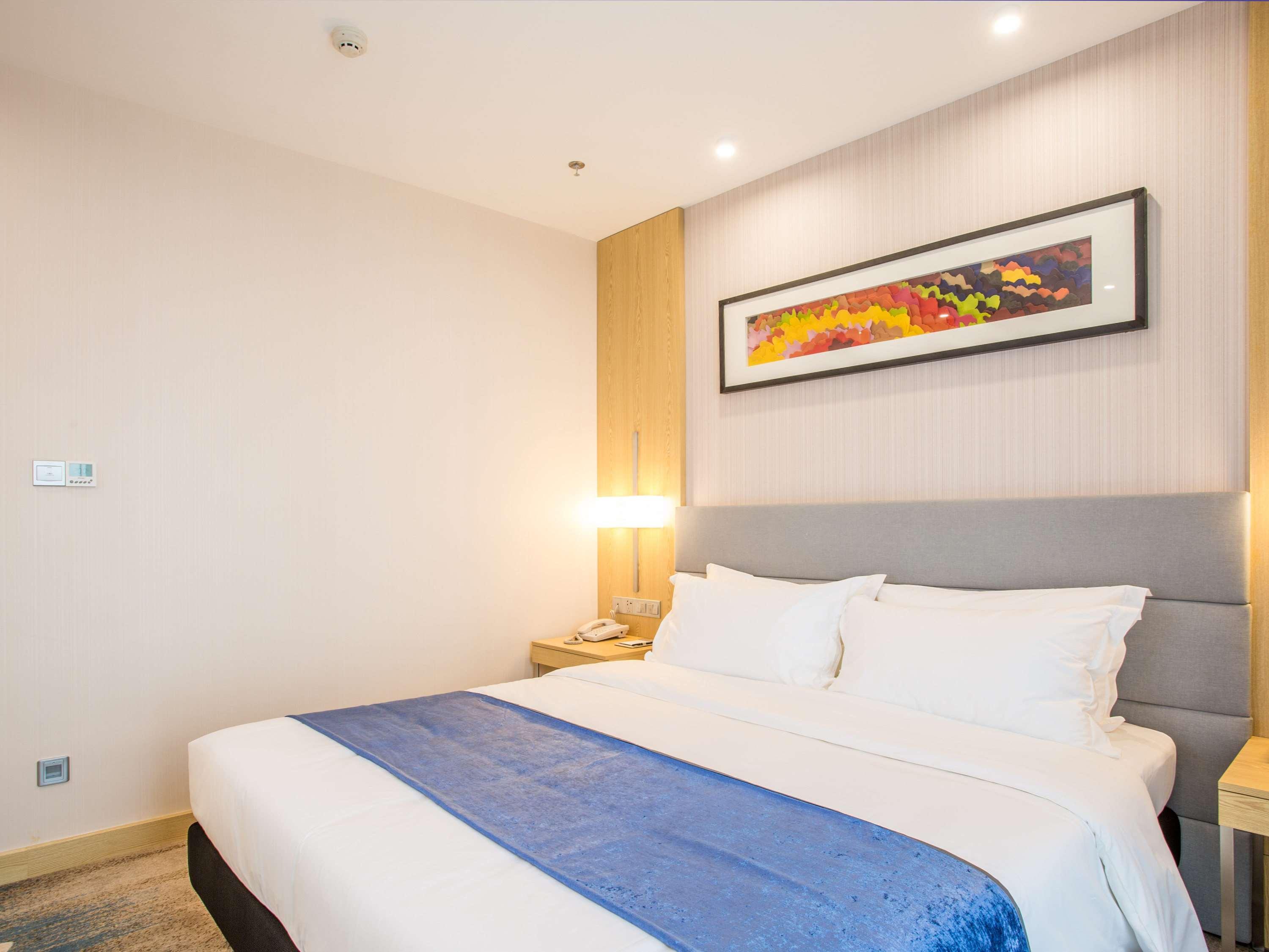 Ibis Styles Changsha Intl Exhibition Ctr Huangxing Exteriör bild