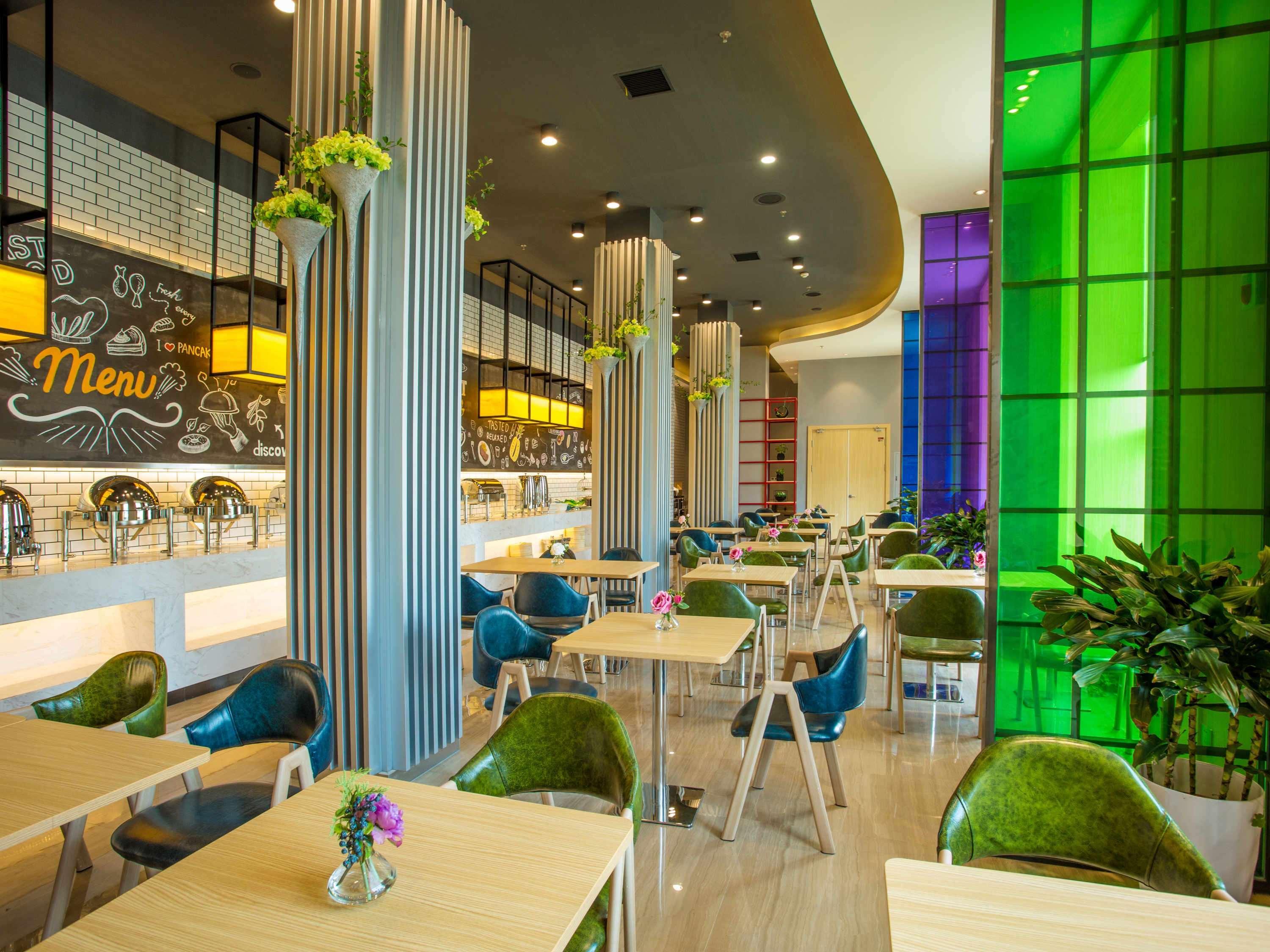 Ibis Styles Changsha Intl Exhibition Ctr Huangxing Exteriör bild