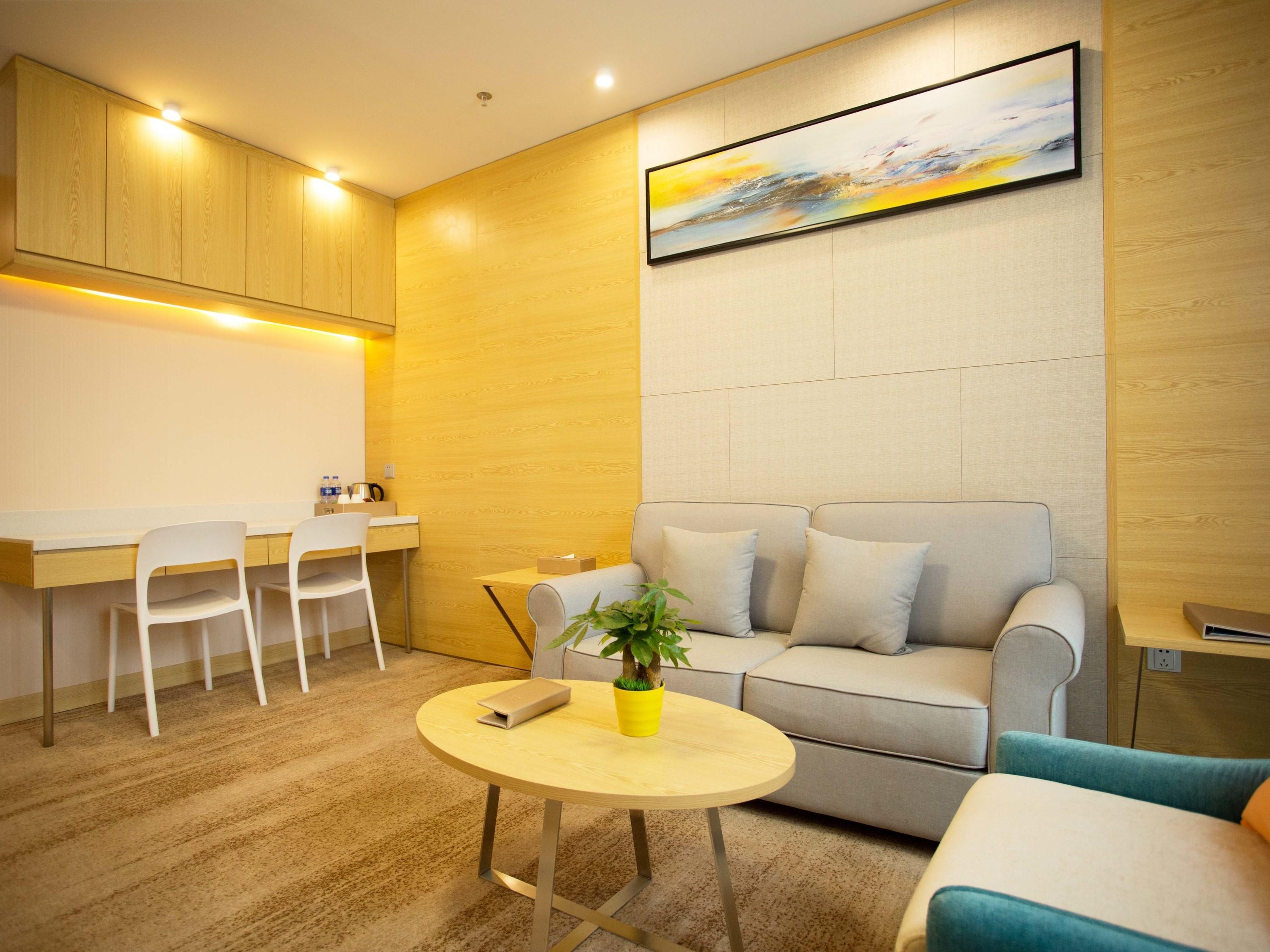 Ibis Styles Changsha Intl Exhibition Ctr Huangxing Exteriör bild