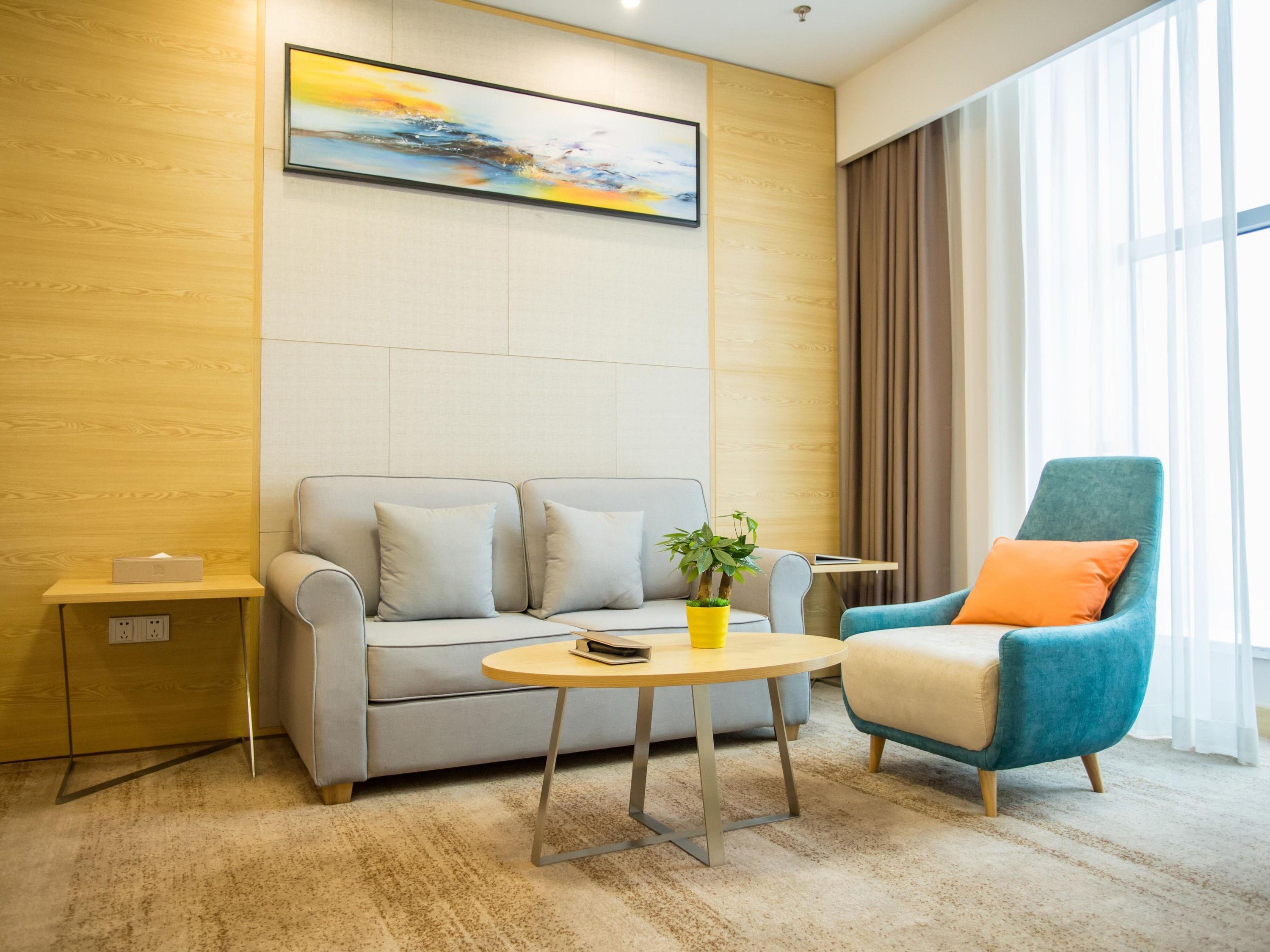 Ibis Styles Changsha Intl Exhibition Ctr Huangxing Exteriör bild
