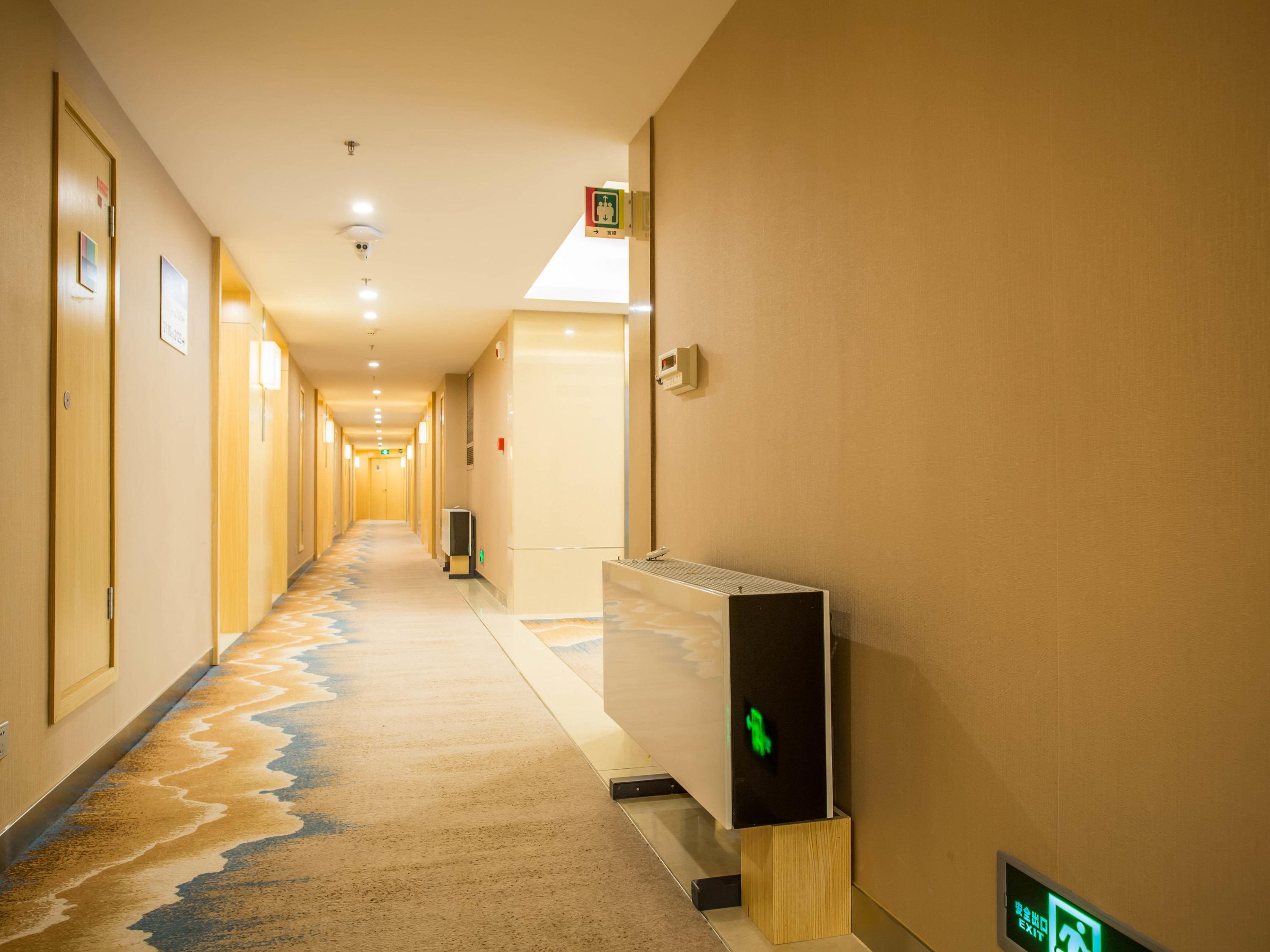 Ibis Styles Changsha Intl Exhibition Ctr Huangxing Exteriör bild