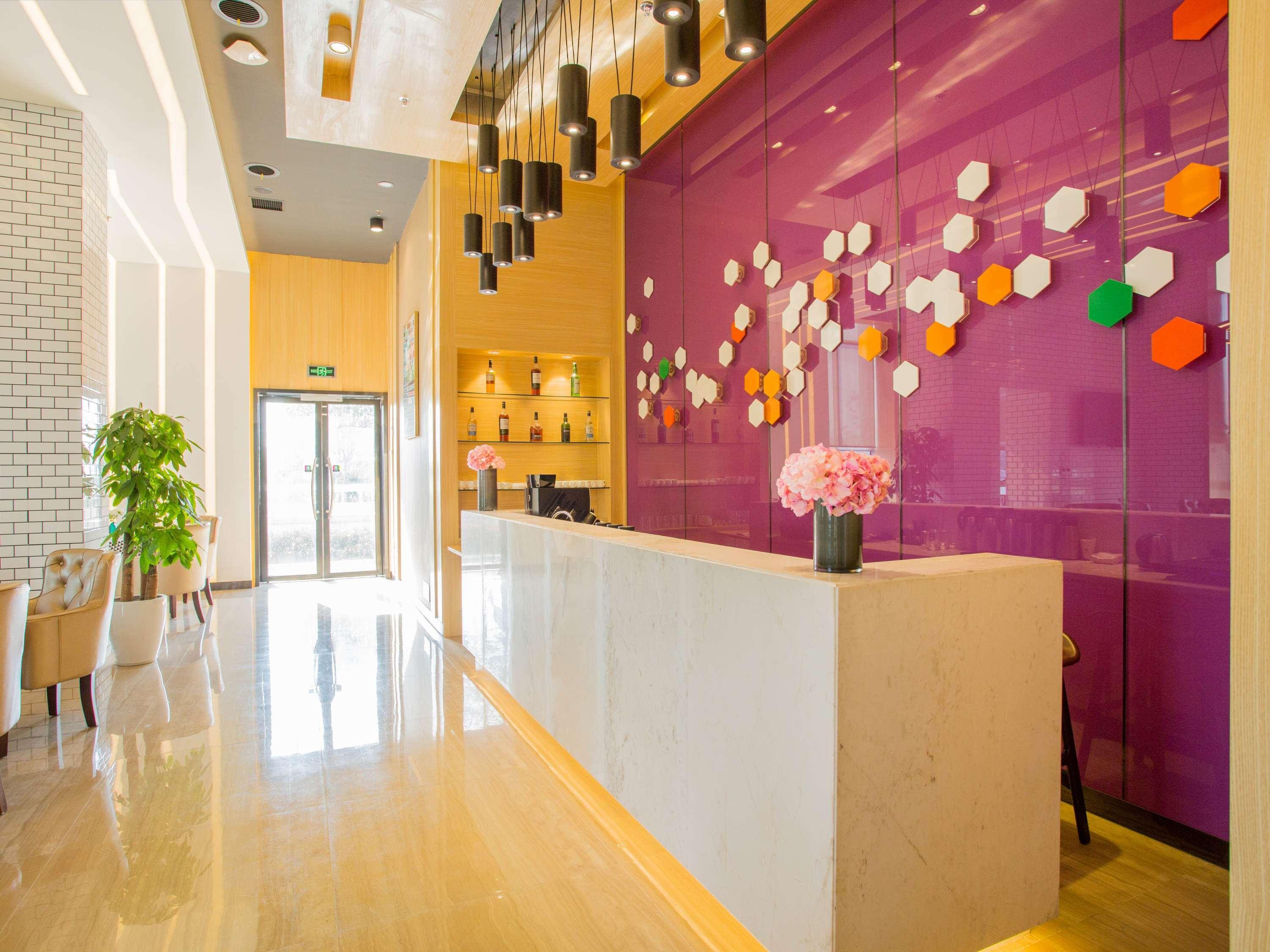 Ibis Styles Changsha Intl Exhibition Ctr Huangxing Exteriör bild