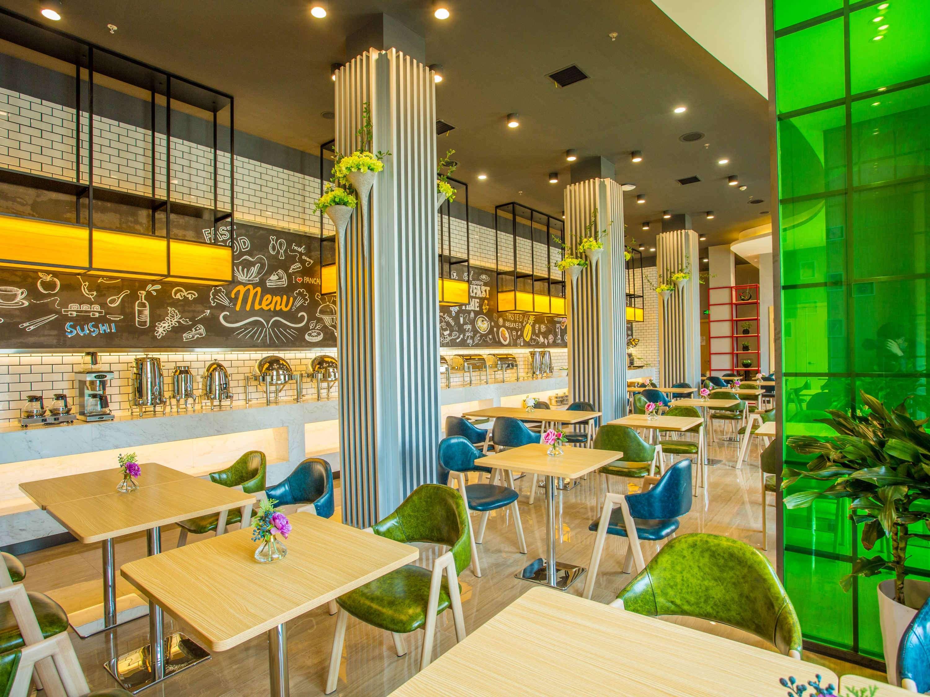 Ibis Styles Changsha Intl Exhibition Ctr Huangxing Exteriör bild