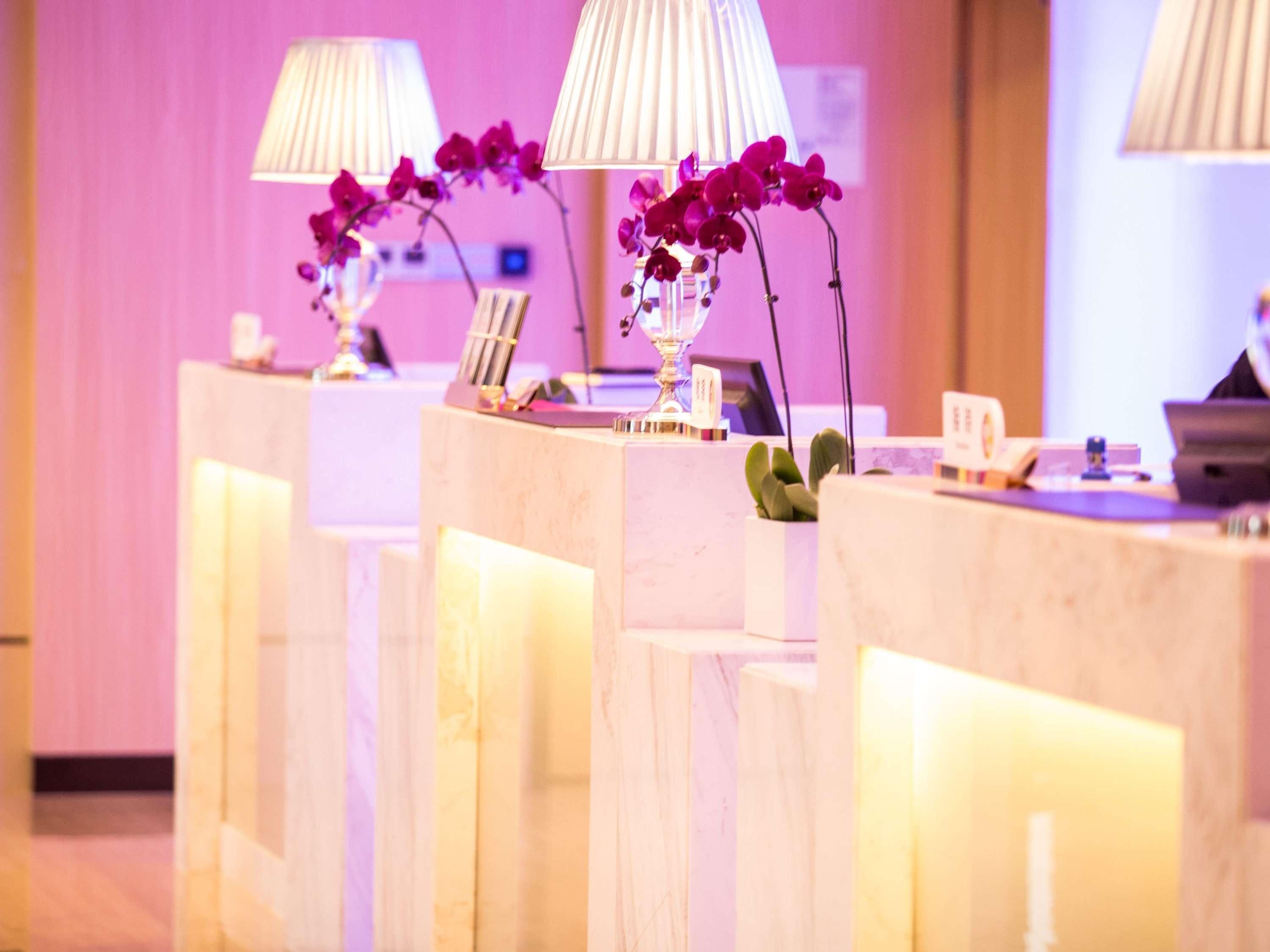 Ibis Styles Changsha Intl Exhibition Ctr Huangxing Exteriör bild