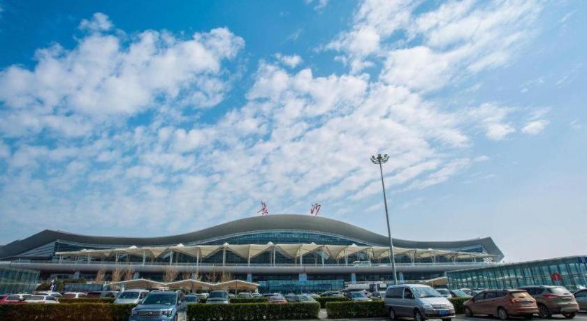 Ibis Styles Changsha Intl Exhibition Ctr Huangxing Exteriör bild