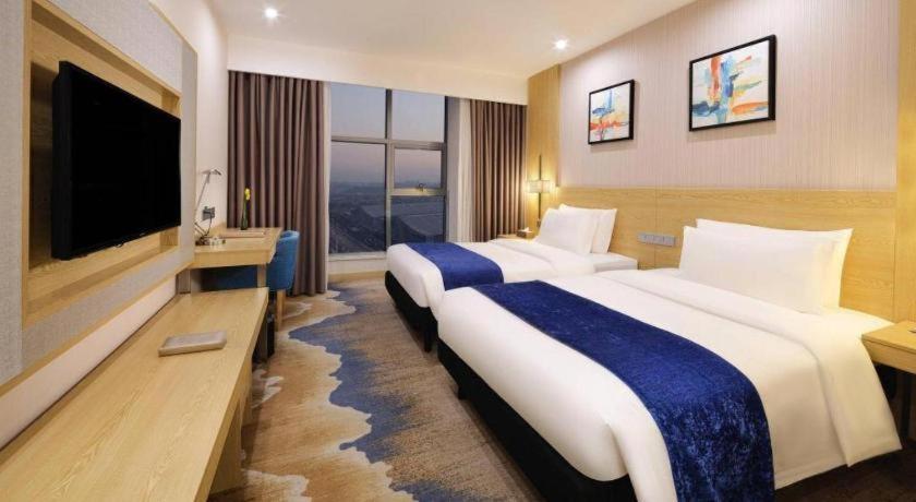 Ibis Styles Changsha Intl Exhibition Ctr Huangxing Exteriör bild
