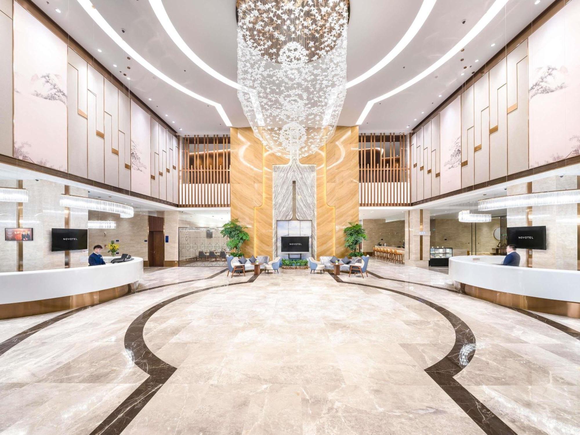 Ibis Styles Changsha Intl Exhibition Ctr Huangxing Exteriör bild