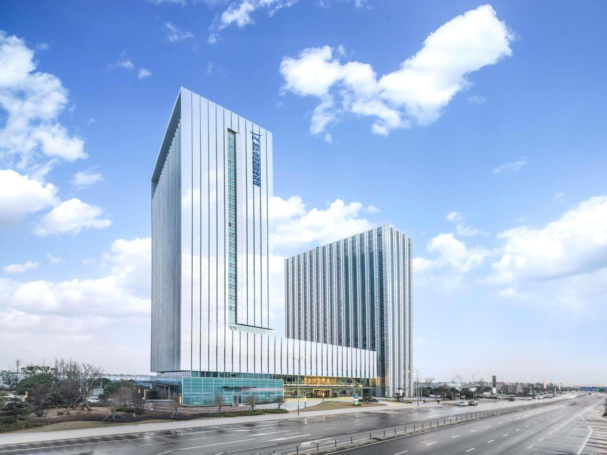 Ibis Styles Changsha Intl Exhibition Ctr Huangxing Exteriör bild