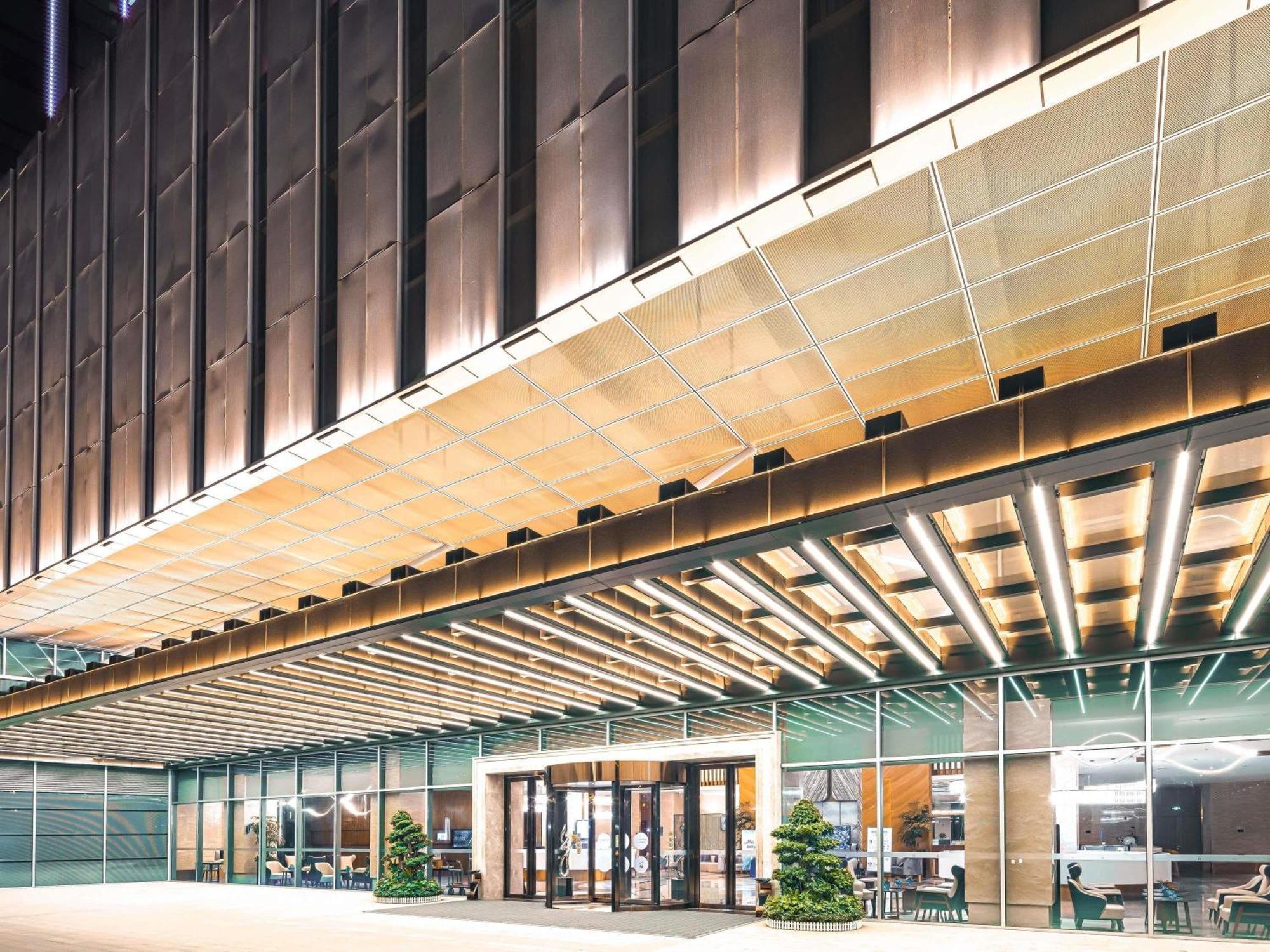 Ibis Styles Changsha Intl Exhibition Ctr Huangxing Exteriör bild