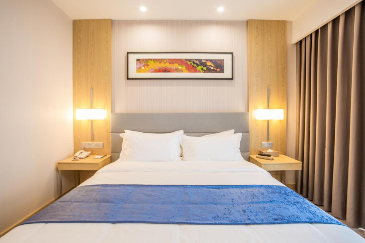 Ibis Styles Changsha Intl Exhibition Ctr Huangxing Exteriör bild