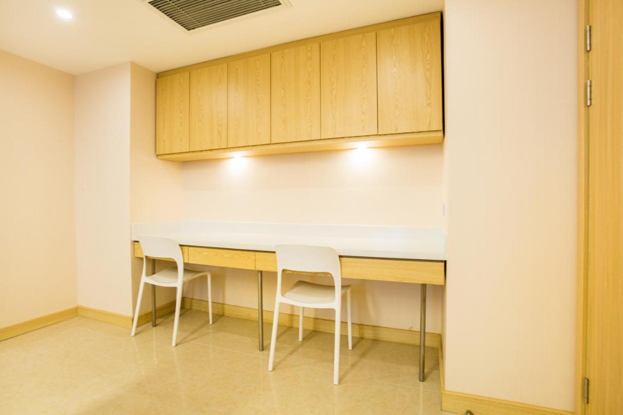 Ibis Styles Changsha Intl Exhibition Ctr Huangxing Exteriör bild