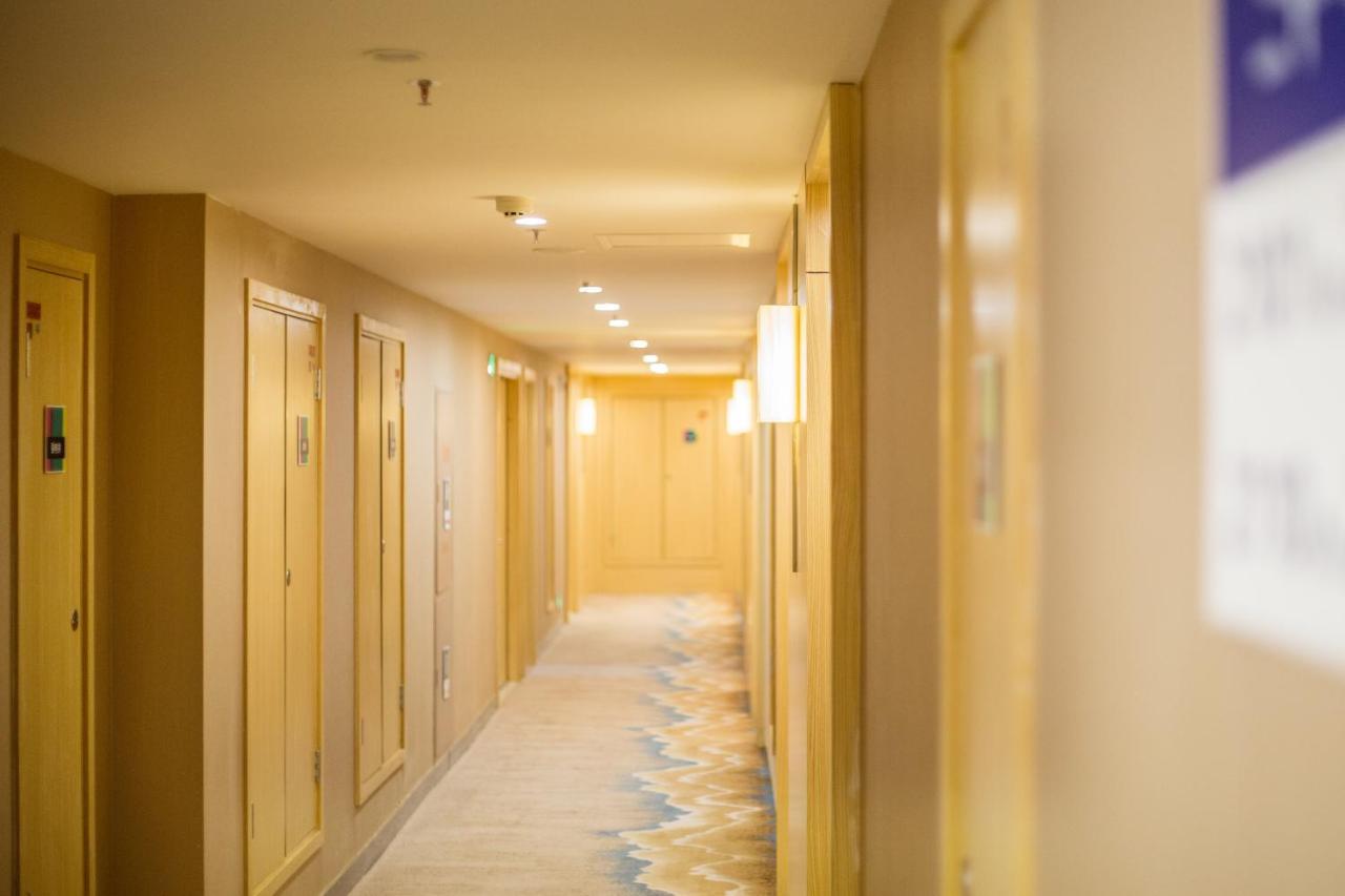 Ibis Styles Changsha Intl Exhibition Ctr Huangxing Exteriör bild