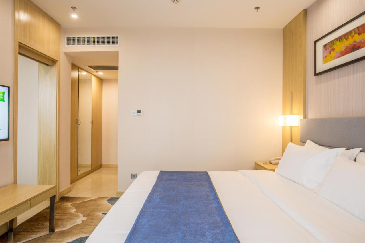 Ibis Styles Changsha Intl Exhibition Ctr Huangxing Exteriör bild