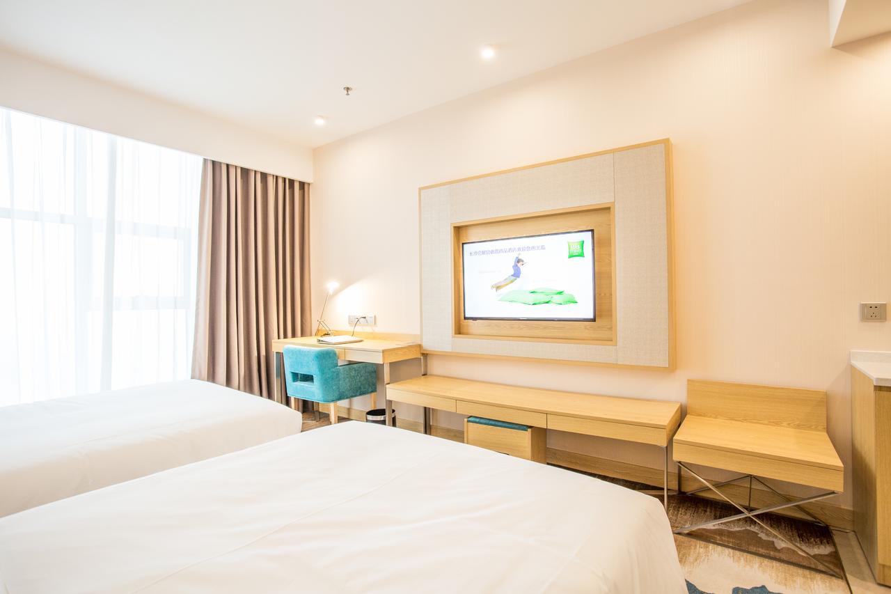 Ibis Styles Changsha Intl Exhibition Ctr Huangxing Exteriör bild