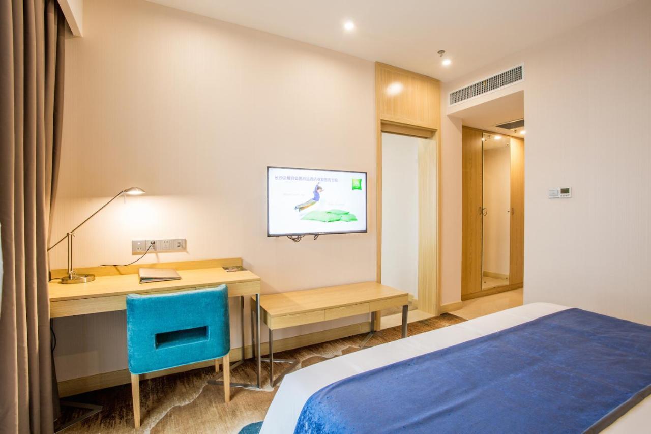 Ibis Styles Changsha Intl Exhibition Ctr Huangxing Exteriör bild
