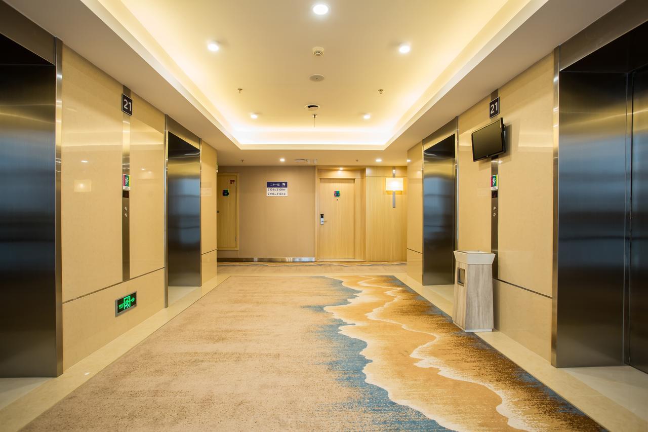 Ibis Styles Changsha Intl Exhibition Ctr Huangxing Exteriör bild