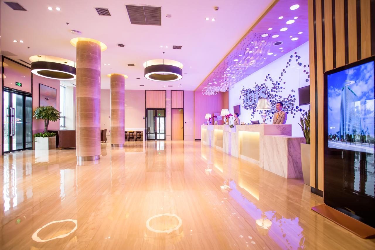 Ibis Styles Changsha Intl Exhibition Ctr Huangxing Exteriör bild