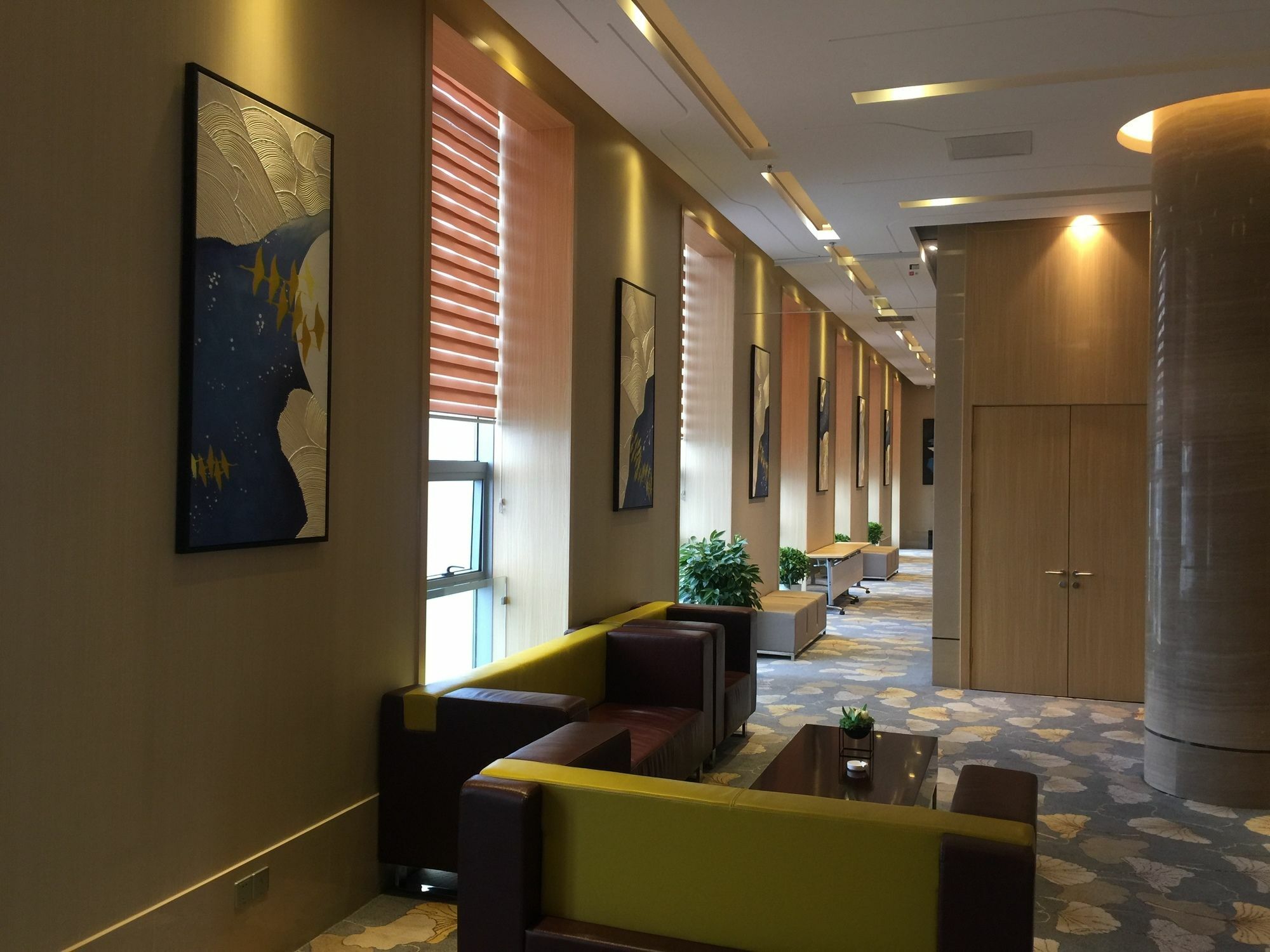 Ibis Styles Changsha Intl Exhibition Ctr Huangxing Exteriör bild